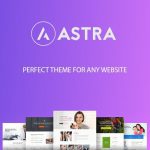 Astra WordPress Theme Eklentisi