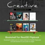 Real3D Flipbook Eklentisi için Kitaplık