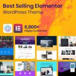 Phlox Pro – Elementor MultiPurpose WordPress Theme
