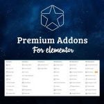 Premium Addons Pro for Elementor - WordPress Tema Market