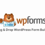WPForms – Drag & Drop WordPress Form Builder