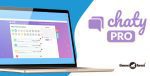 Chaty Pro – WhatsApp, Messenger, Telegram, Email, SMS, Maps, Chat & Call button