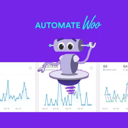 AutomateWoo – WooCommerce için Pazarlama Otomasyonu