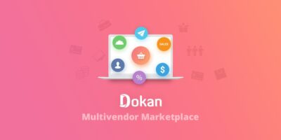 Dokan Pro Multi Vendor Business Online Marketplace