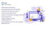 Fat Services Booking - Randevu - Rezervasyon Planlama