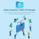FileBird – WordPress Medya Kitaplığı Klasörleri