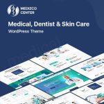 Medizco – Medical Sağlık Diş Bakım Kliniği WordPress Teması
