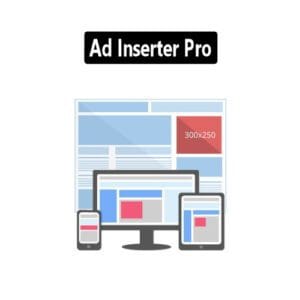 Ad Inserter Pro - Reklam Yerleştirici