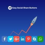 Easy Social Share Buttons for WordPress
