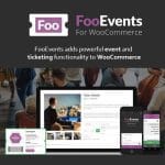 WooCommerce için FooEvents