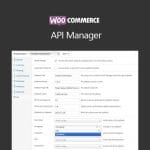 WooCommerce API Yöneticisi