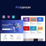 Prolancer | Freelance Marketplace WordPress theme