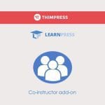 LearnPress – Co-Instructors