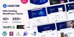 Hostim Theme – Web Hosting WordPress Theme with WHMCS