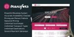 Transfer Teması – Taşıma ve Araç Kiralama WordPress Tema 2.01