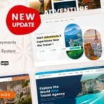 Love Travel Theme