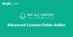 WP All Import Advanced Custom Fields Addonv