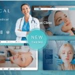 Clinical – Plastic Surgery Theme
