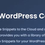 WPCodeBox – Add Code Snippets to WordPress