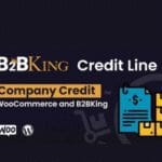 B2BKing Company Credit – WooCommerce Line of Credit System (Add-on)