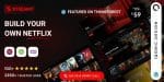 Streamit WP - Video Streaming WordPress Theme