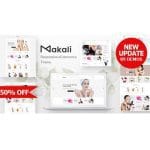 Makali – Multipurpose Theme for WooCommerce WordPress