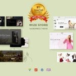 WizeStore - Multipurpose WooCommerce Shop WordPress