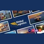 Global Logistics | Transportation & Warehousing WordPress Theme