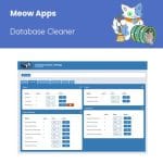 Meow Apps Database Cleaner Pro