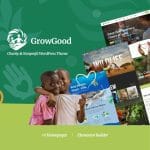 GrowGood – Charity & Nonprofit WordPress Theme