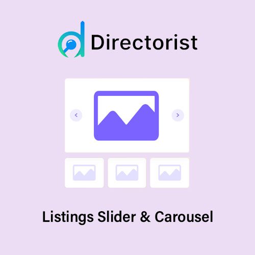 Directorist Listings Slider Carousel Directorist Listings Slider & Carousel - Görsel 1