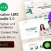Molab - LMS & Education Moodle 4+ Theme
