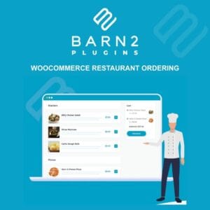 WooCommerce Restaurant Ordering