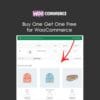 Buy One Get One Free for WooCommerce