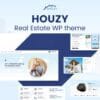 Houzy – Real Estate WordPress Theme