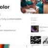 Monocolor - Premium Moodle Theme