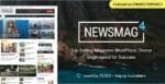 Newsmag - Newspaper & Magazine WordPress Theme