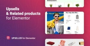WooCommerce Upsells and Related Products