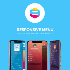 Responsive Menu Pro