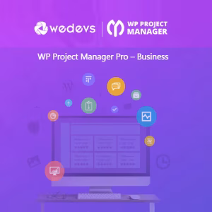 WP Project Manager Pro - Business