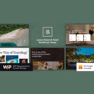 Belicia - Luxury Resort & Hotel Theme
