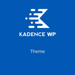Kadence Theme