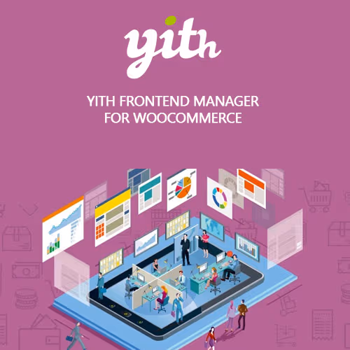 YITH Frontend Manager for WooCommerce Premium