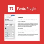 Fonts Plugin Pro