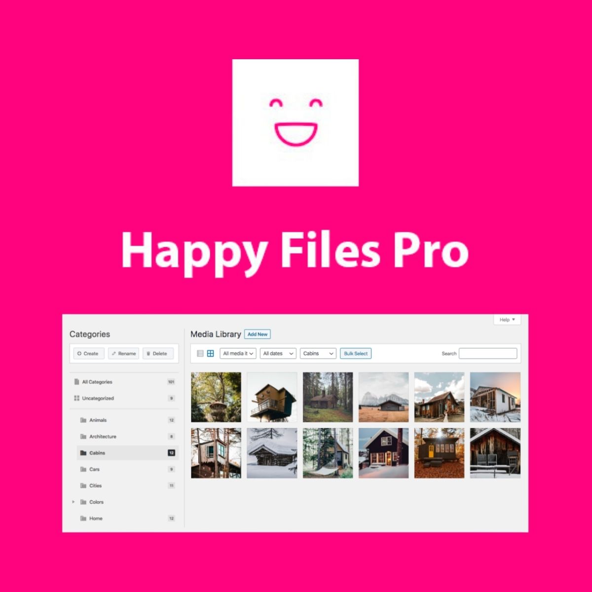 HappyFiles Pro