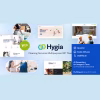 Hygia - Cleaning Services WordPress Theme