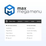 Max Mega Menu Pro