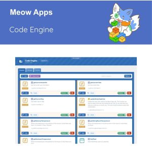 Meow Apps Code Engine Pro