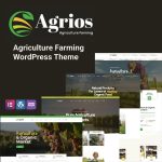 Agrios - Agriculture Farming WordPress Theme