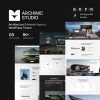 Archinic - Architecture and Interior Agency WordPress Theme